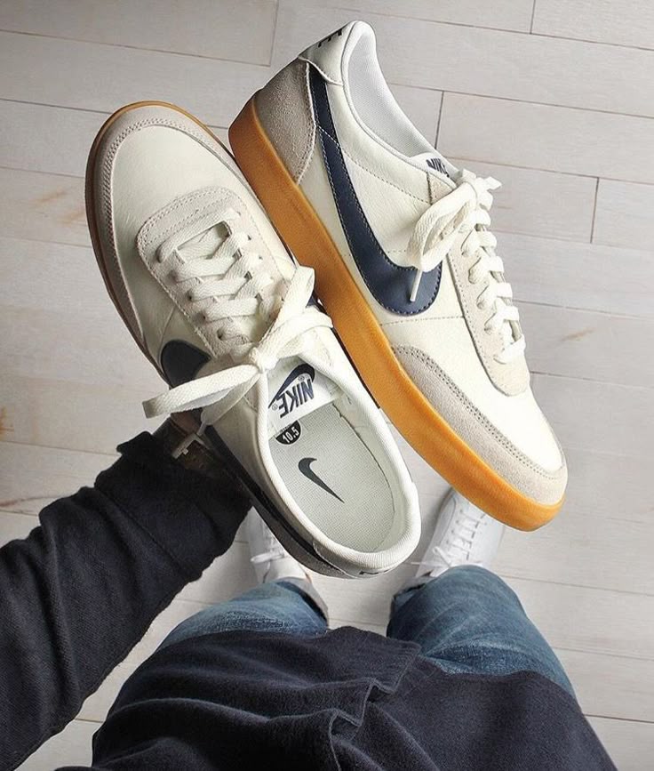 NIKE KILLSHOT 2 WHITE
