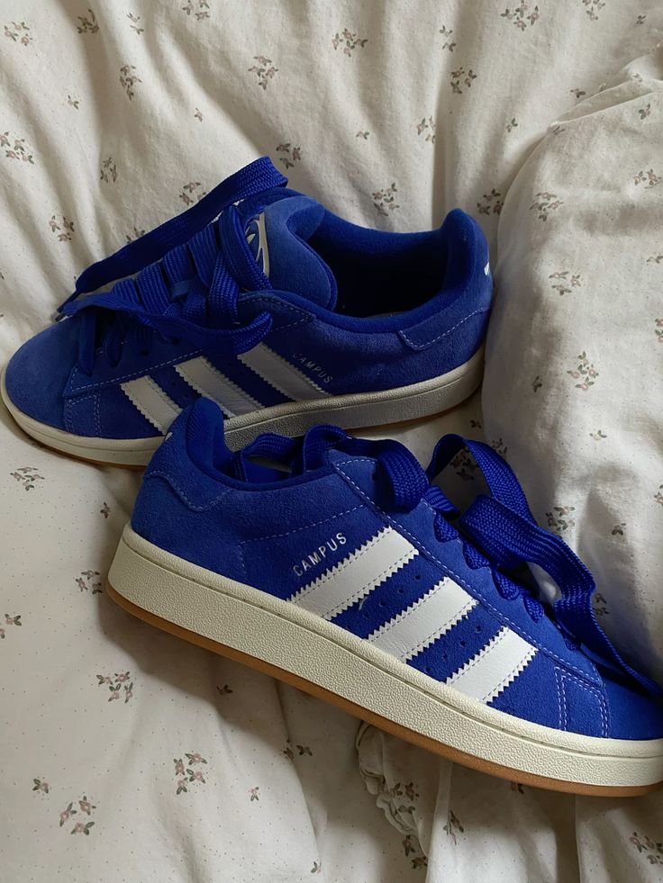 ADIDAS ORIGINALS CAMPUS ROYAL BLUE