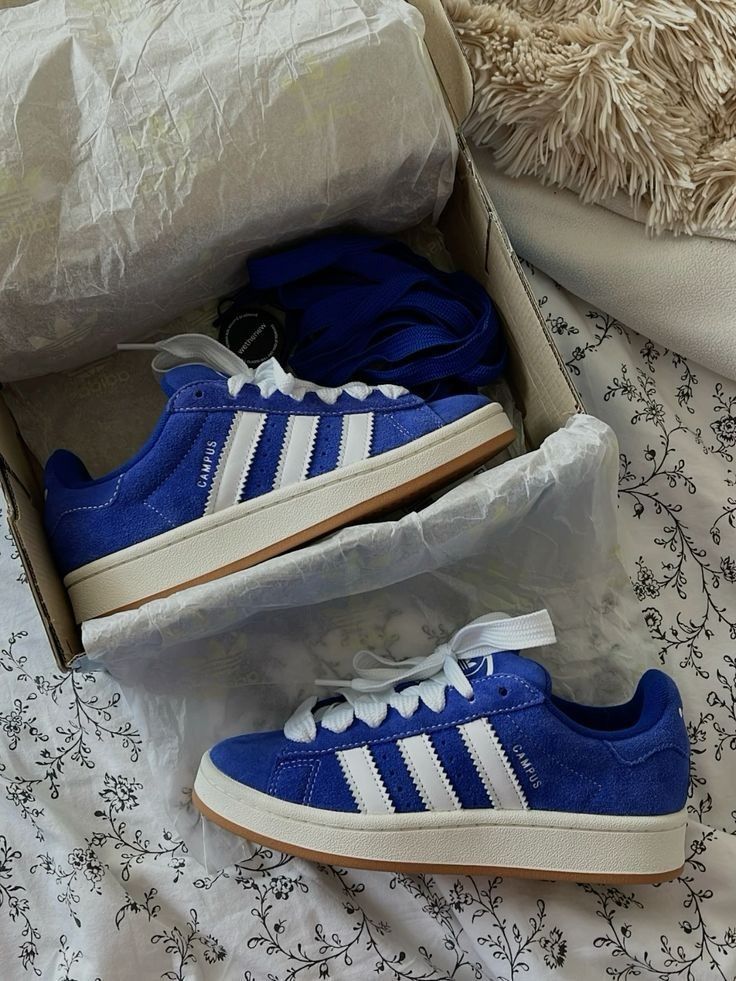 ADIDAS ORIGINALS CAMPUS ROYAL BLUE