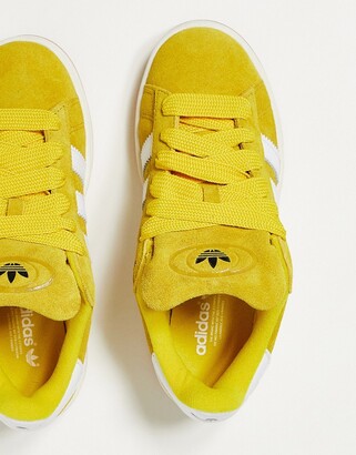 ADIDAS ORIGINALS CAMPUS 00s MUSTARD