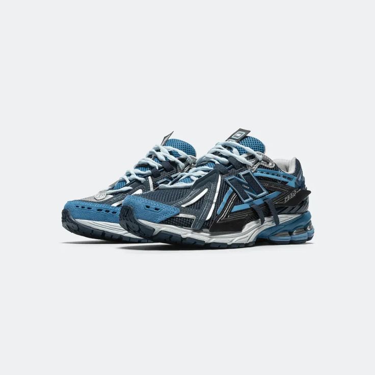 NEW BALANCE 1906 A BLUE SLATE GREY