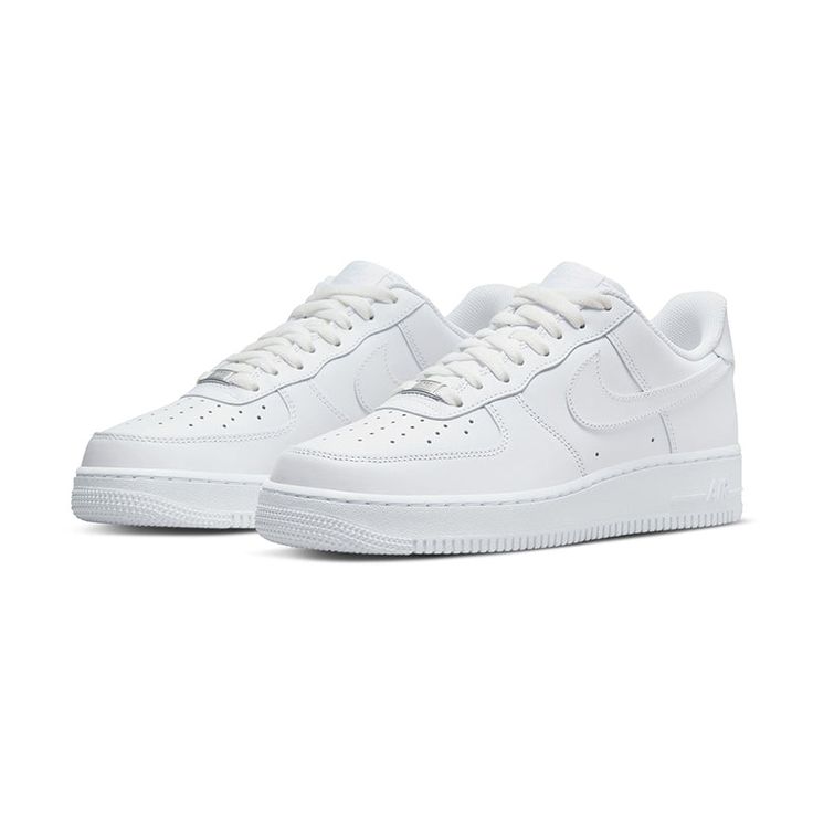 NIKE AIRFORCE 1 WHITE