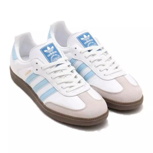ADIDAS SAMBA WHITE SKY