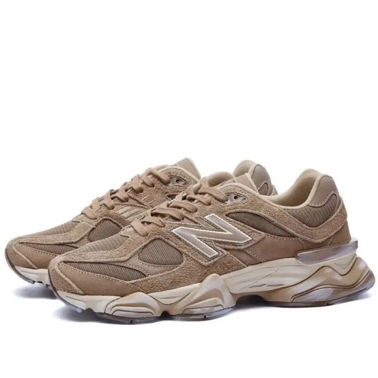 NEW BALANCE 9060 CHOCLATE