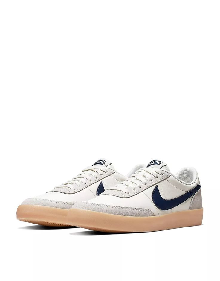 NIKE KILLSHOT 2 WHITE