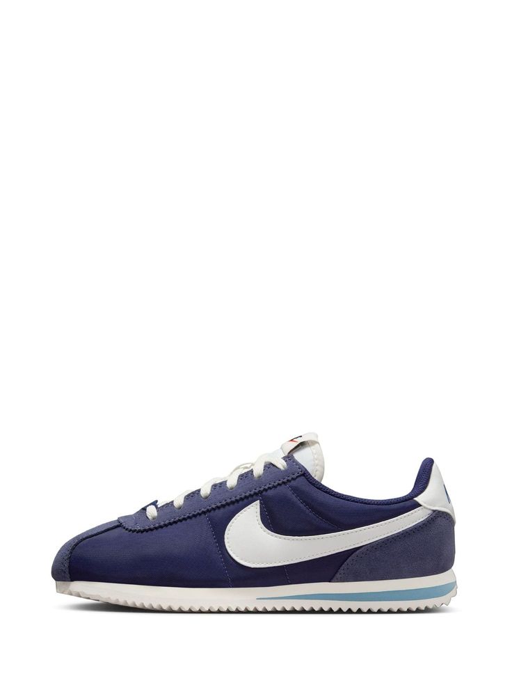 NIKE CORTEZ NYLON NAVY
