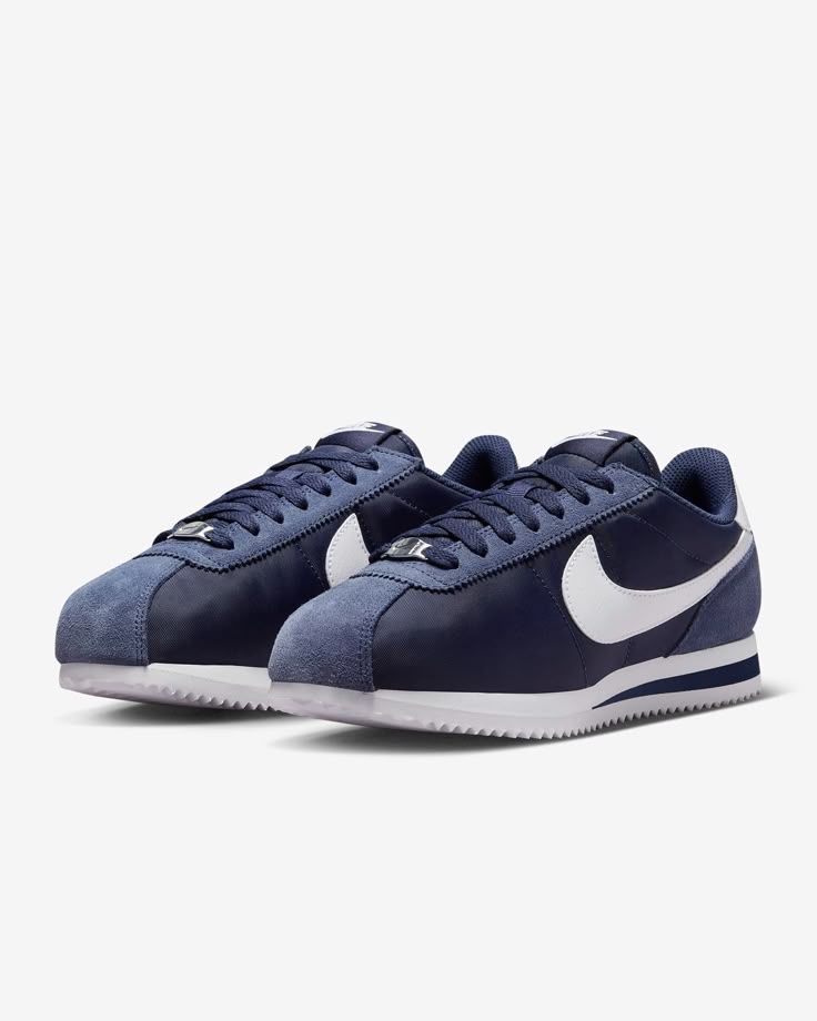 NIKE CORTEZ NYLON NAVY