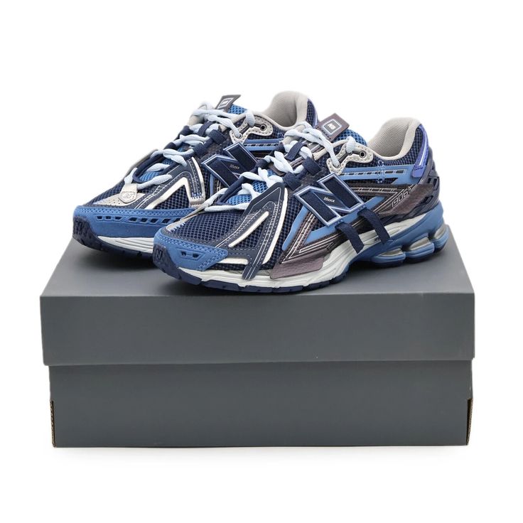 NEW BALANCE 1906 A BLUE SLATE GREY