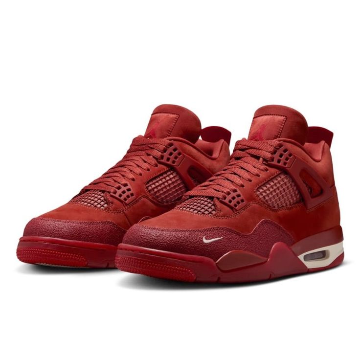 AIR JORDANS RETRO 4 NIGEL SYLVESTER