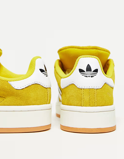 ADIDAS ORIGINALS CAMPUS 00s MUSTARD