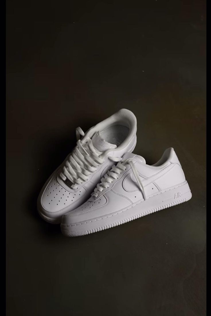NIKE AIRFORCE 1 WHITE