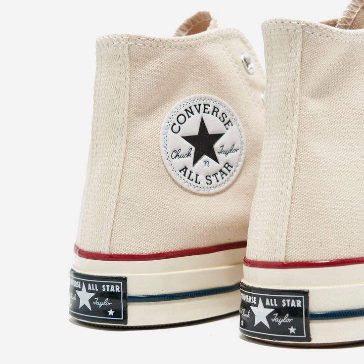 CONVERSE CHUCK 70 MID TRIPLE WHITE
