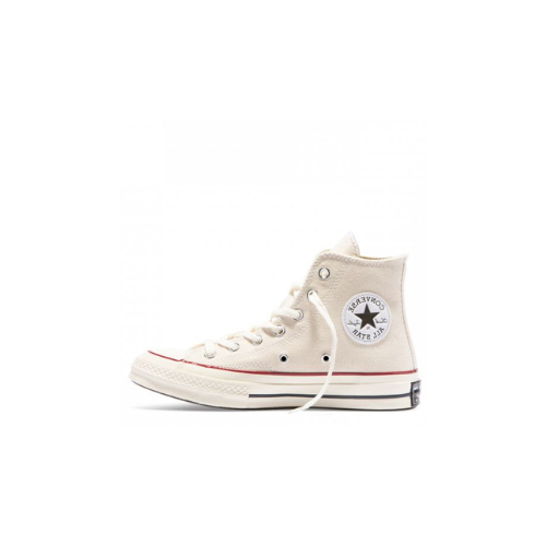 CONVERSE CHUCK 70 MID TRIPLE WHITE