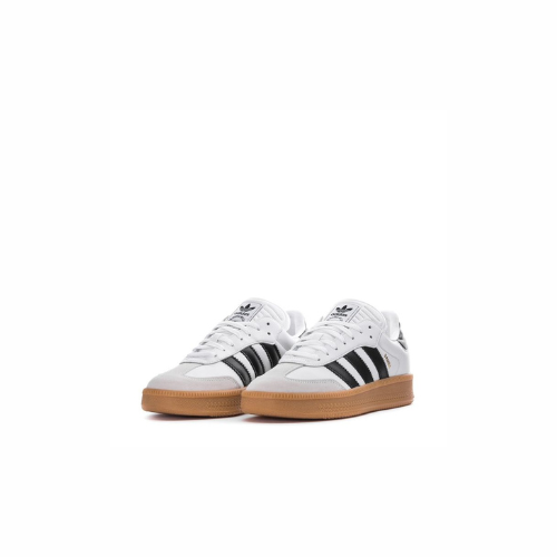 ADIDAS ORIGINALS SAMBA WHITE XLG GUM