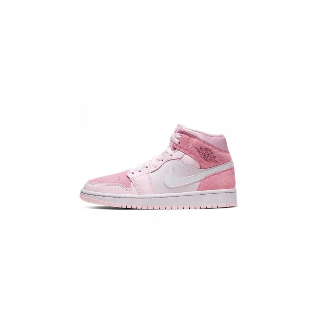 AIR JORDANS RETRO 1 DIGITAL PINK