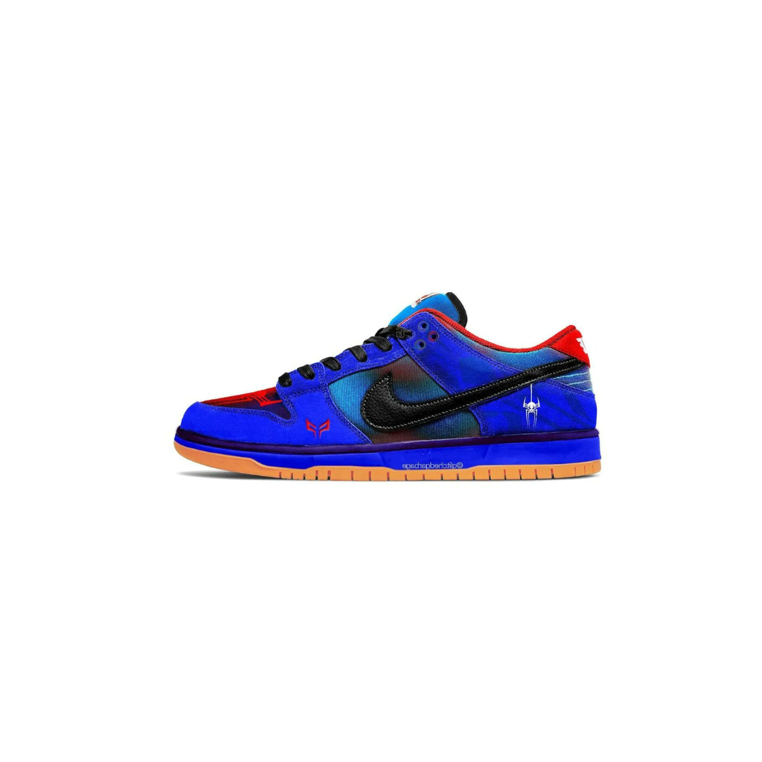 NIKE SB DUNK SPIDER MAN