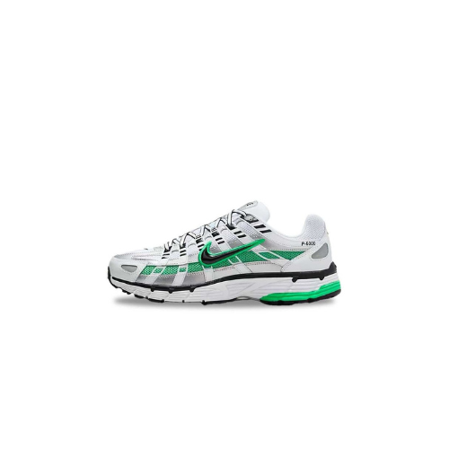 NIKE P- 6000 TRAINER METALLIC GREEN