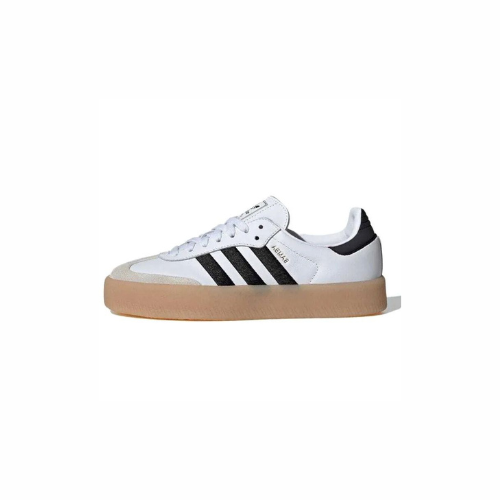 ADIDAS ORIGINALS SAMBA WHITE XLG GUM