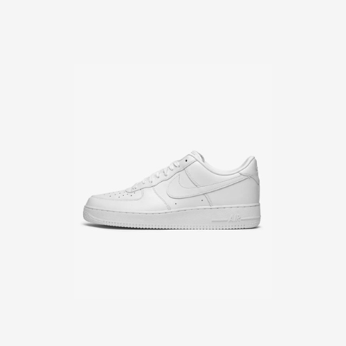 NIKE AIRFORCE 1 WHITE