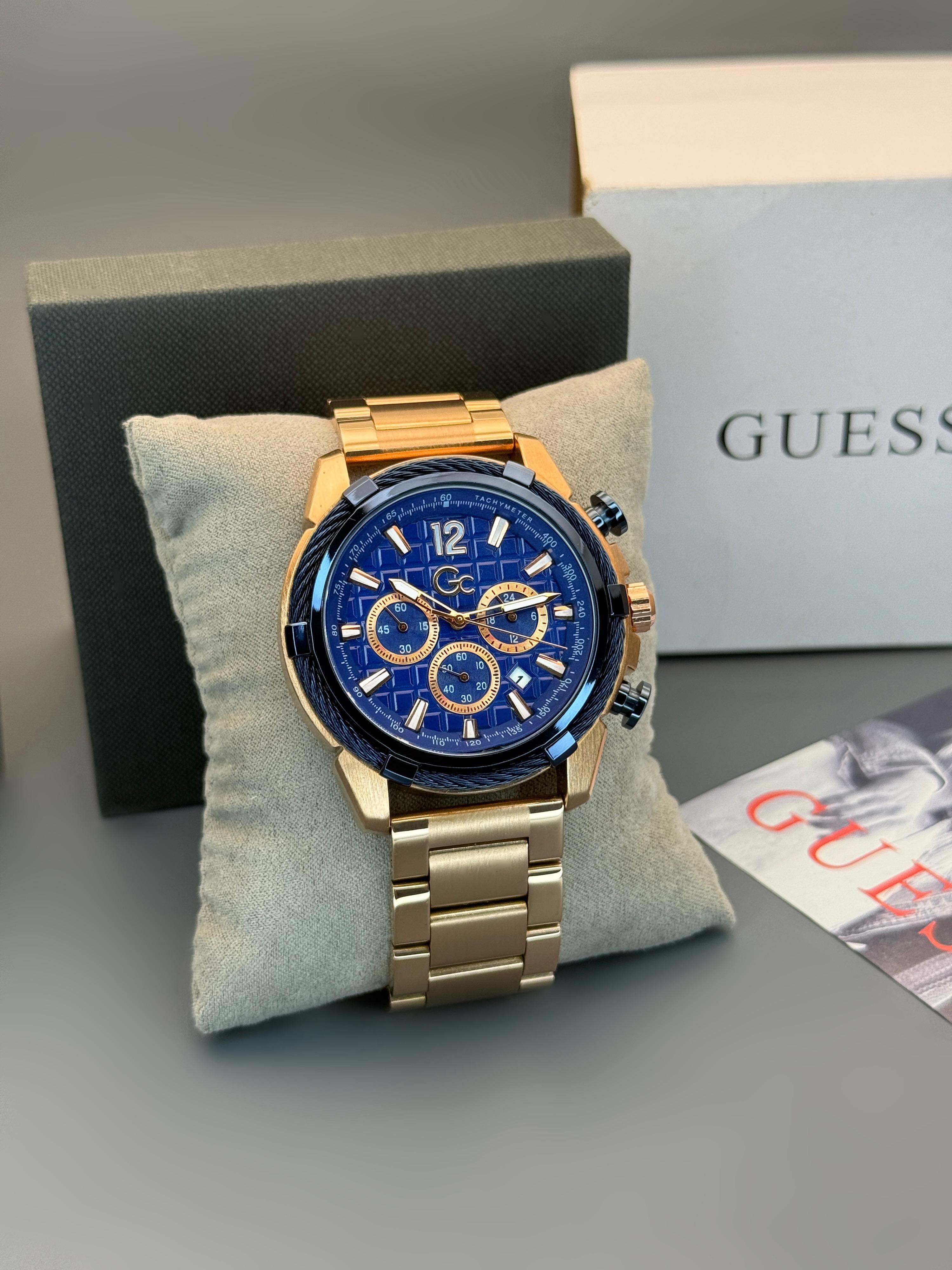 GC FULL ROSE MEN'S WATCH