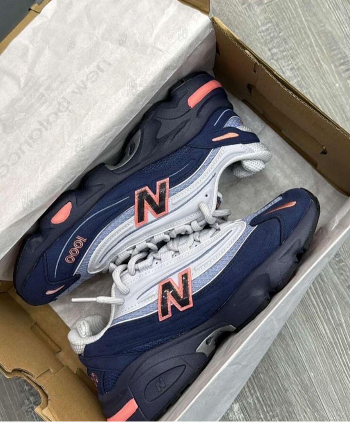 NEW BALANCE 1000 NAVY GREY