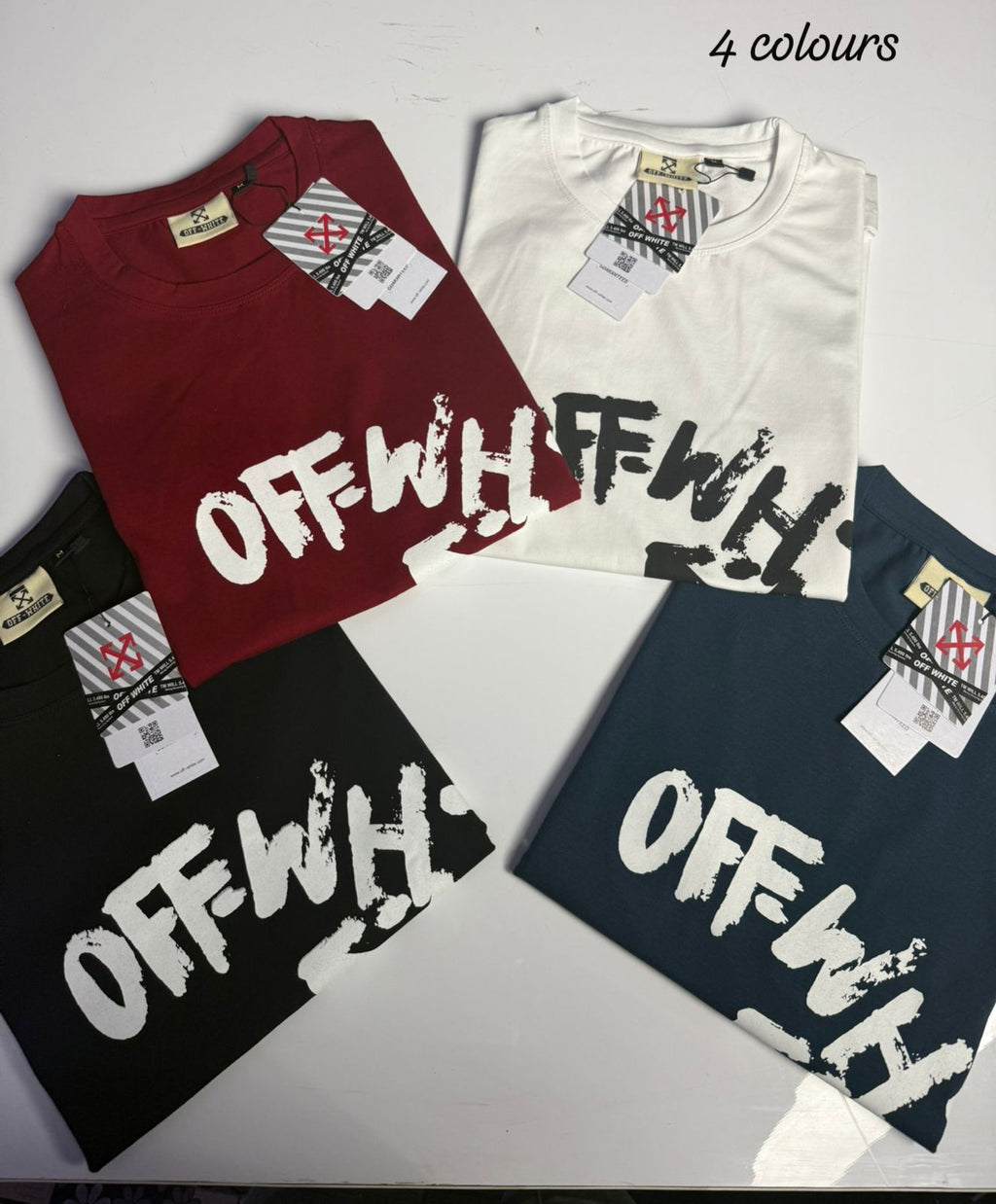 Off - White T shirt