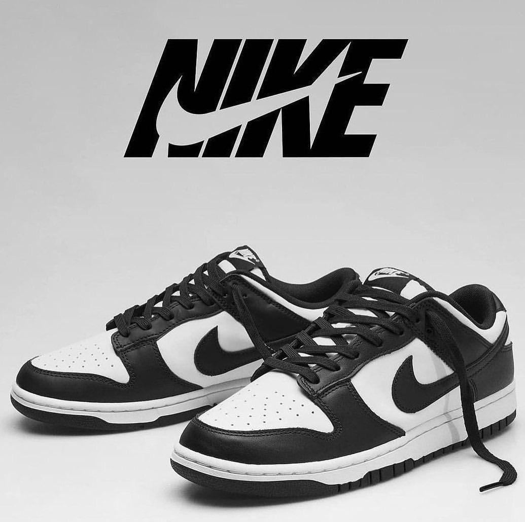 NIKE  SB DUNK PANDA