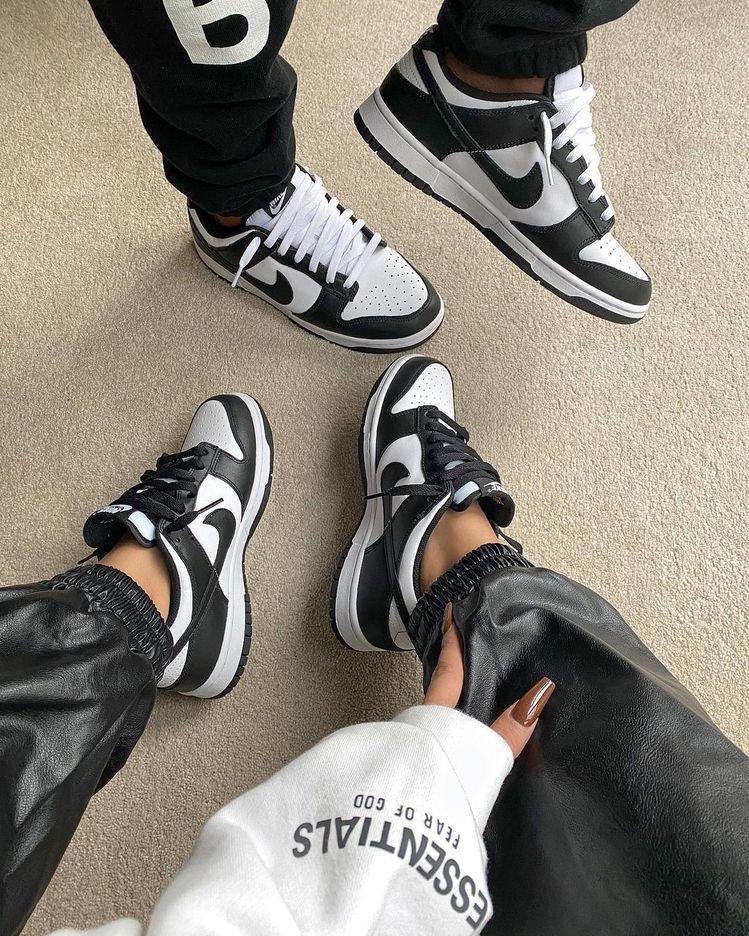 NIKE  SB DUNK PANDA