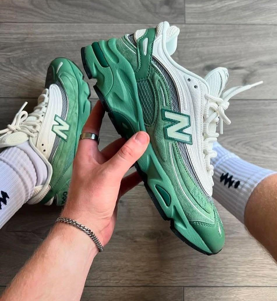 NEW BALANCE  1000 MALLARD GREEN