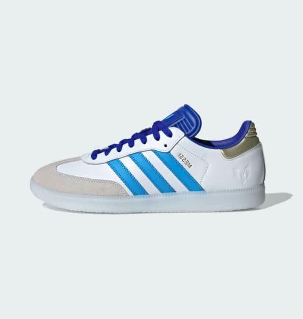 ADIDAS ORIGINAL SAMBA MESSI football