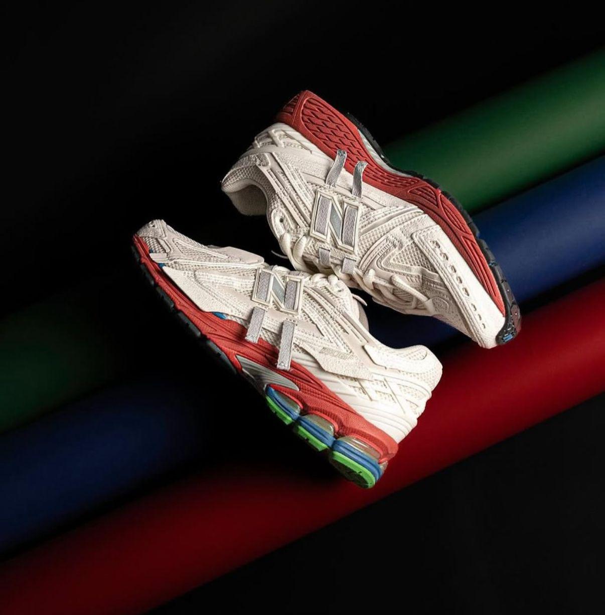 NEW BALANCE 1906 A REFINED FUTURE