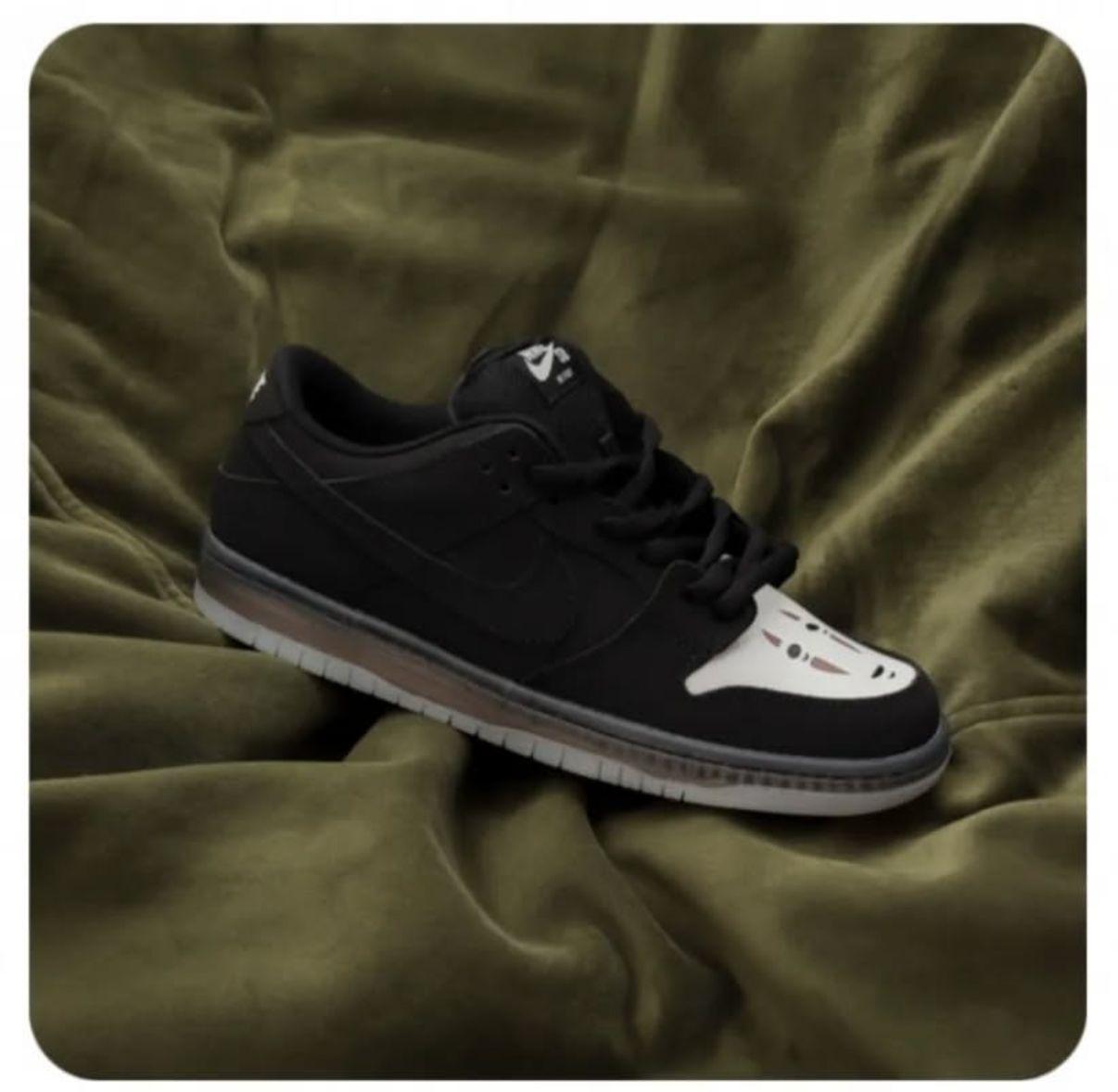 NIKE SB DUNK LOW NO FACE
