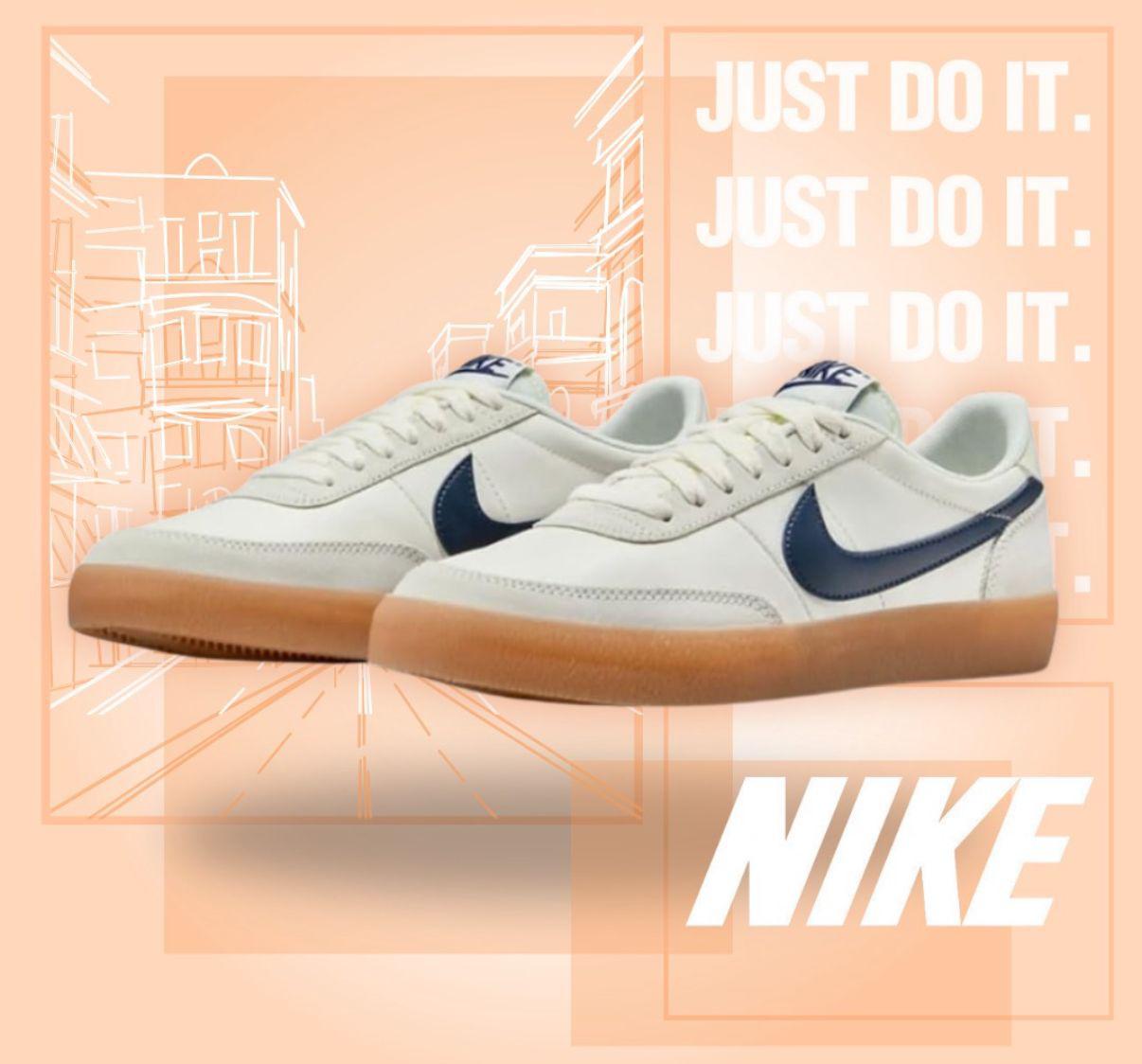 NIKE KILLSHOT 2 WHITE