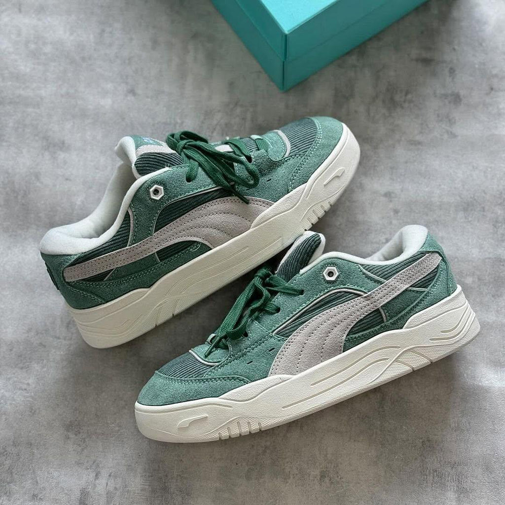 PUMA SUEDE 180 GREY