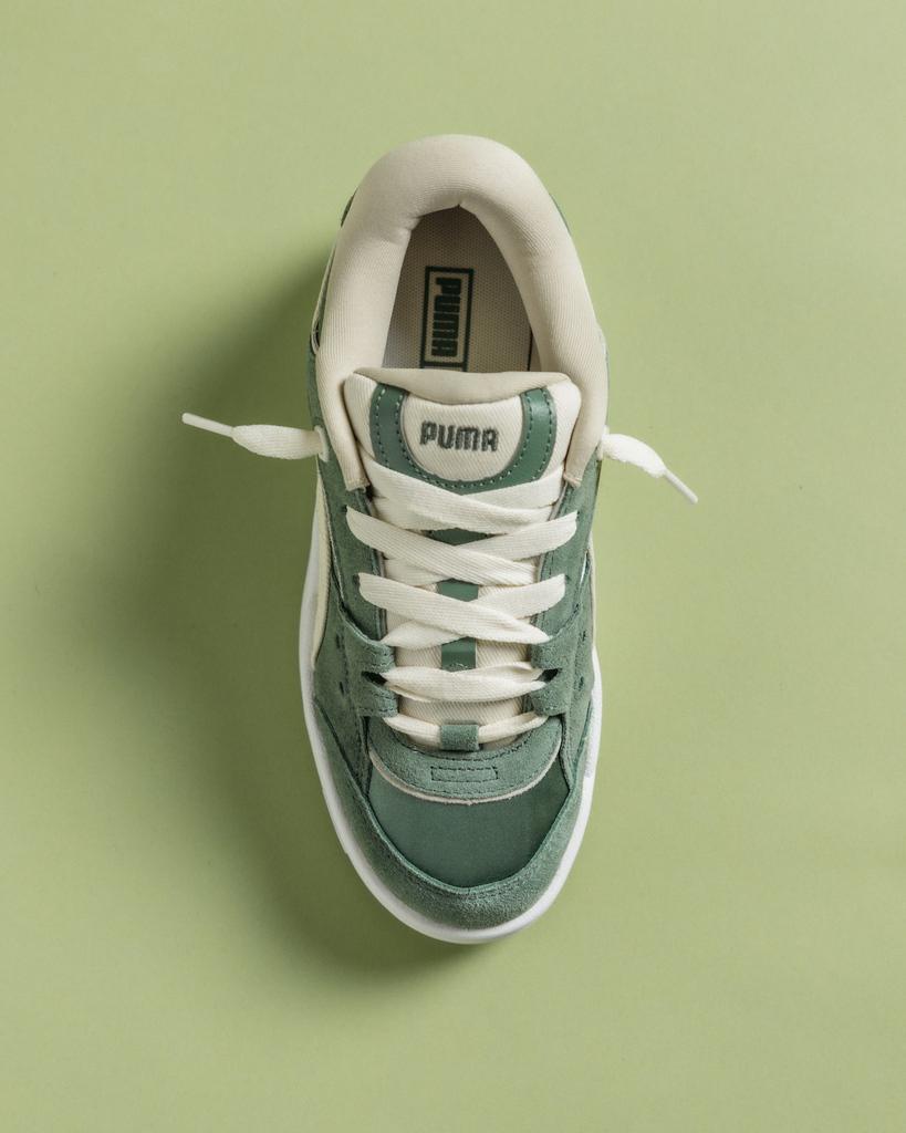 PUMA SUEDE 180 GREY