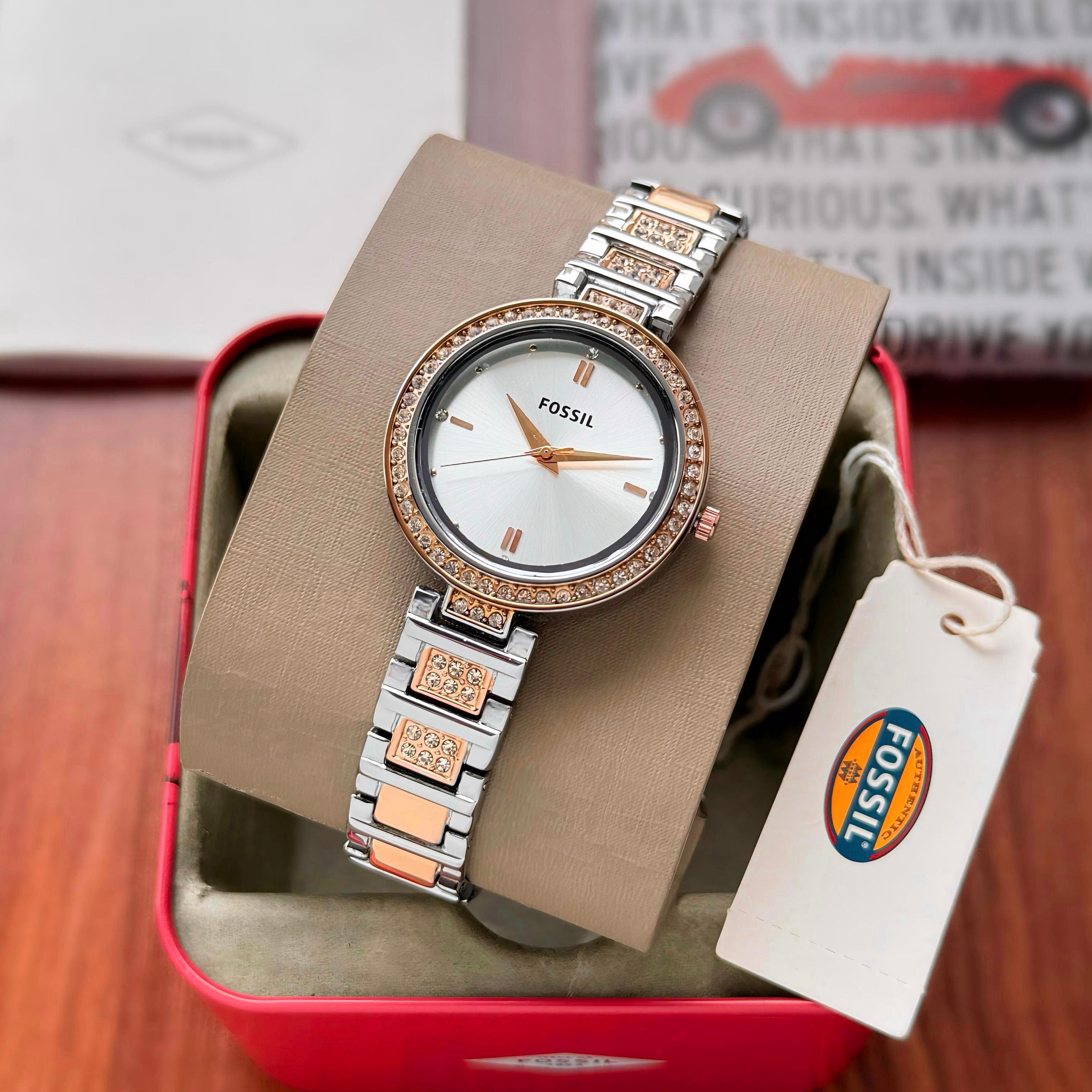 FOSSIL PREMIUM KARLI WOMEN'S WATCH