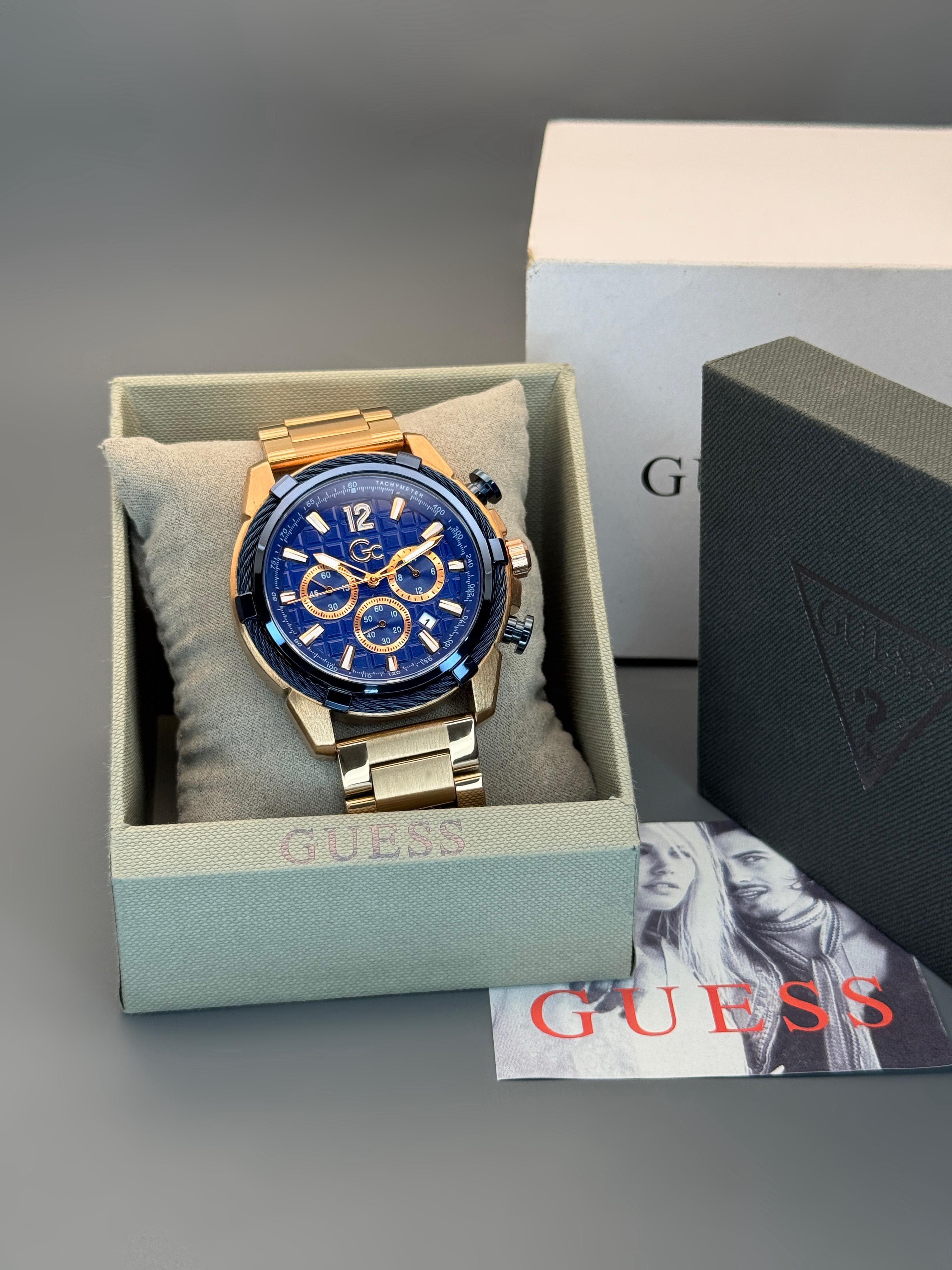 GC FULL ROSE MEN'S WATCH