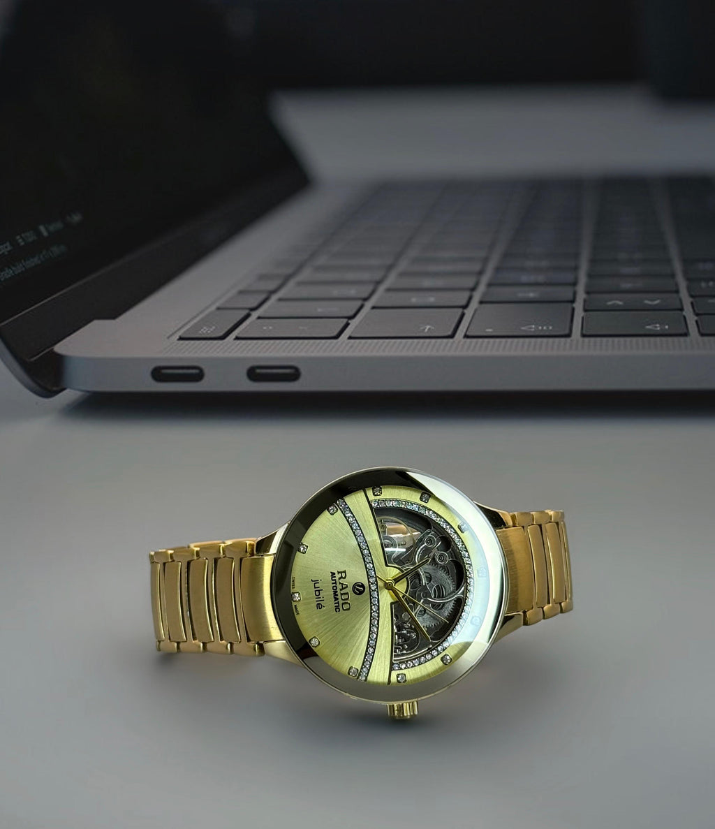 RADO CENTRIX AUTOMATIC OPEN HEART