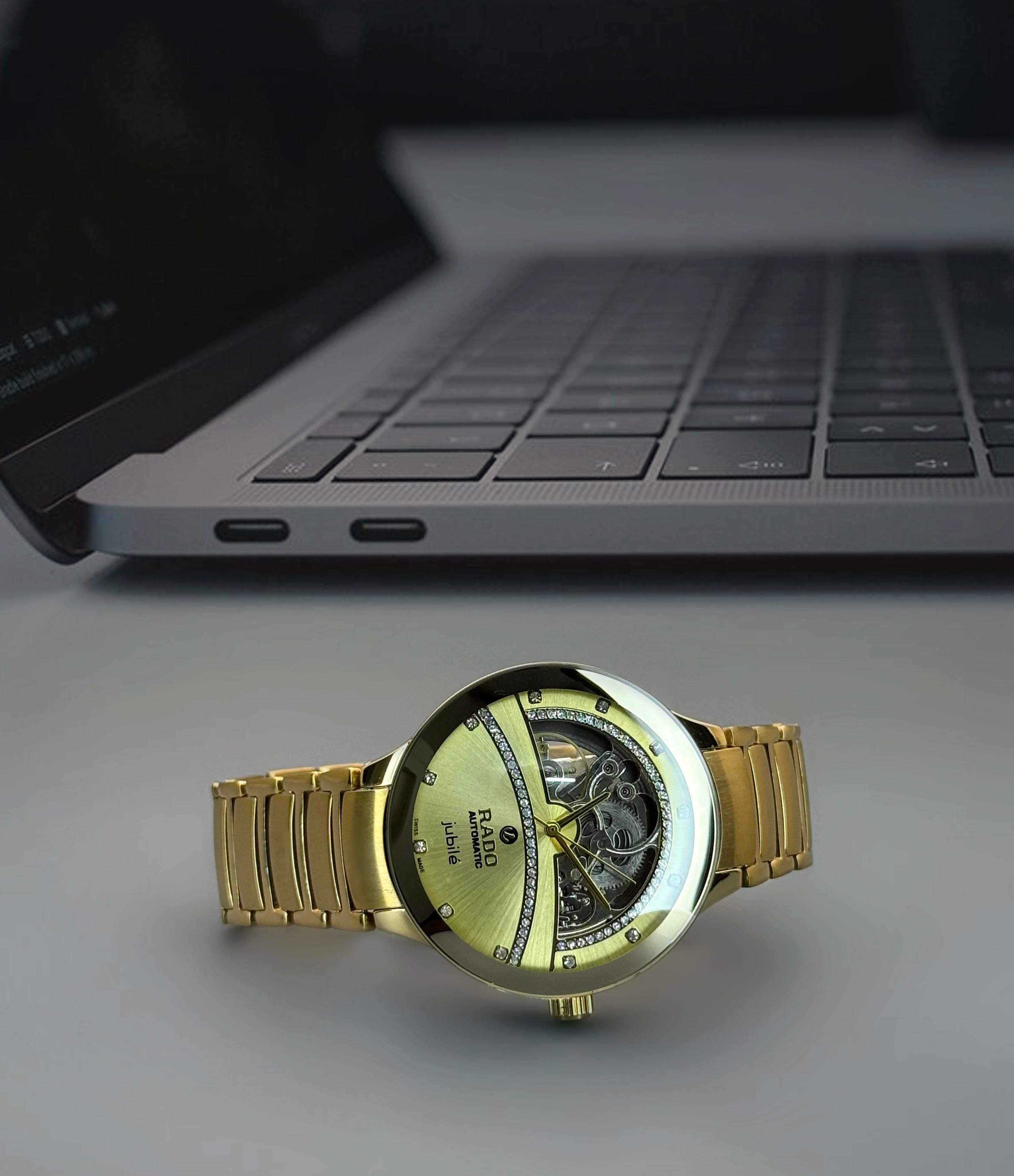 RADO CENTRIX AUTOMATIC OPEN HEART