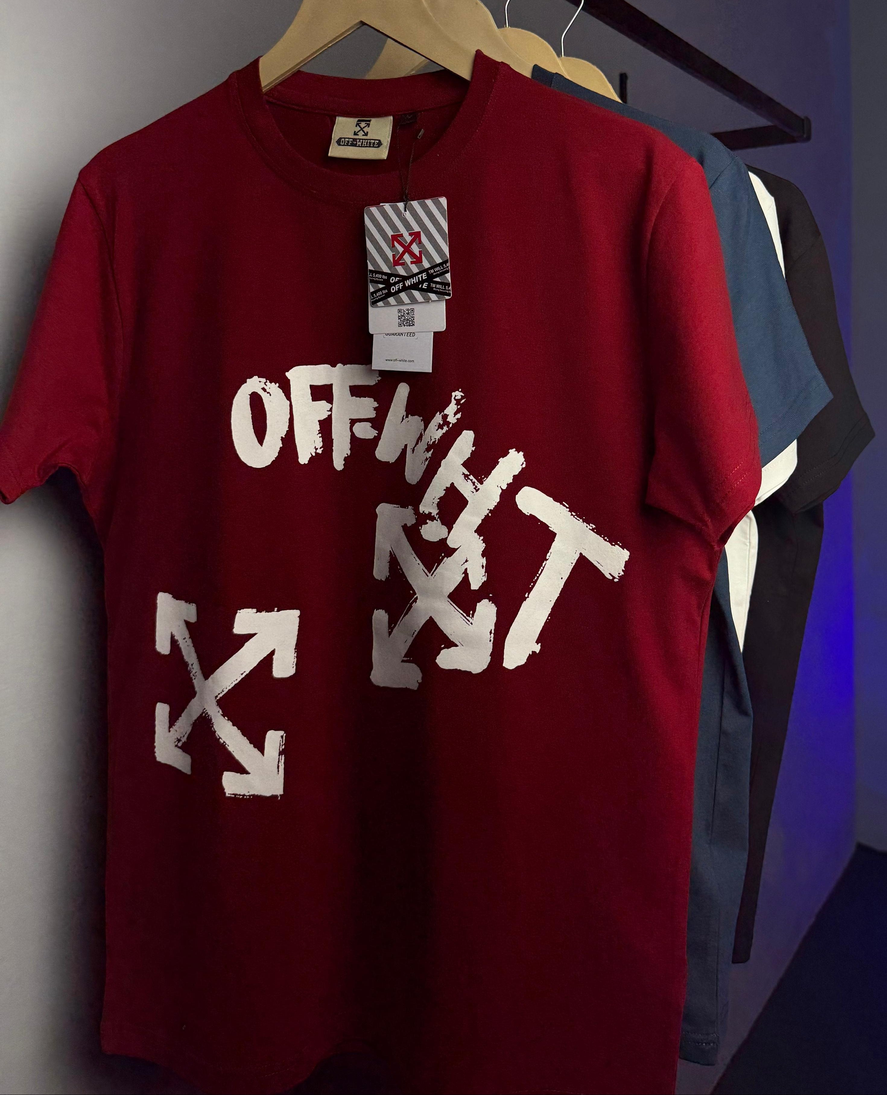Off - White T shirt