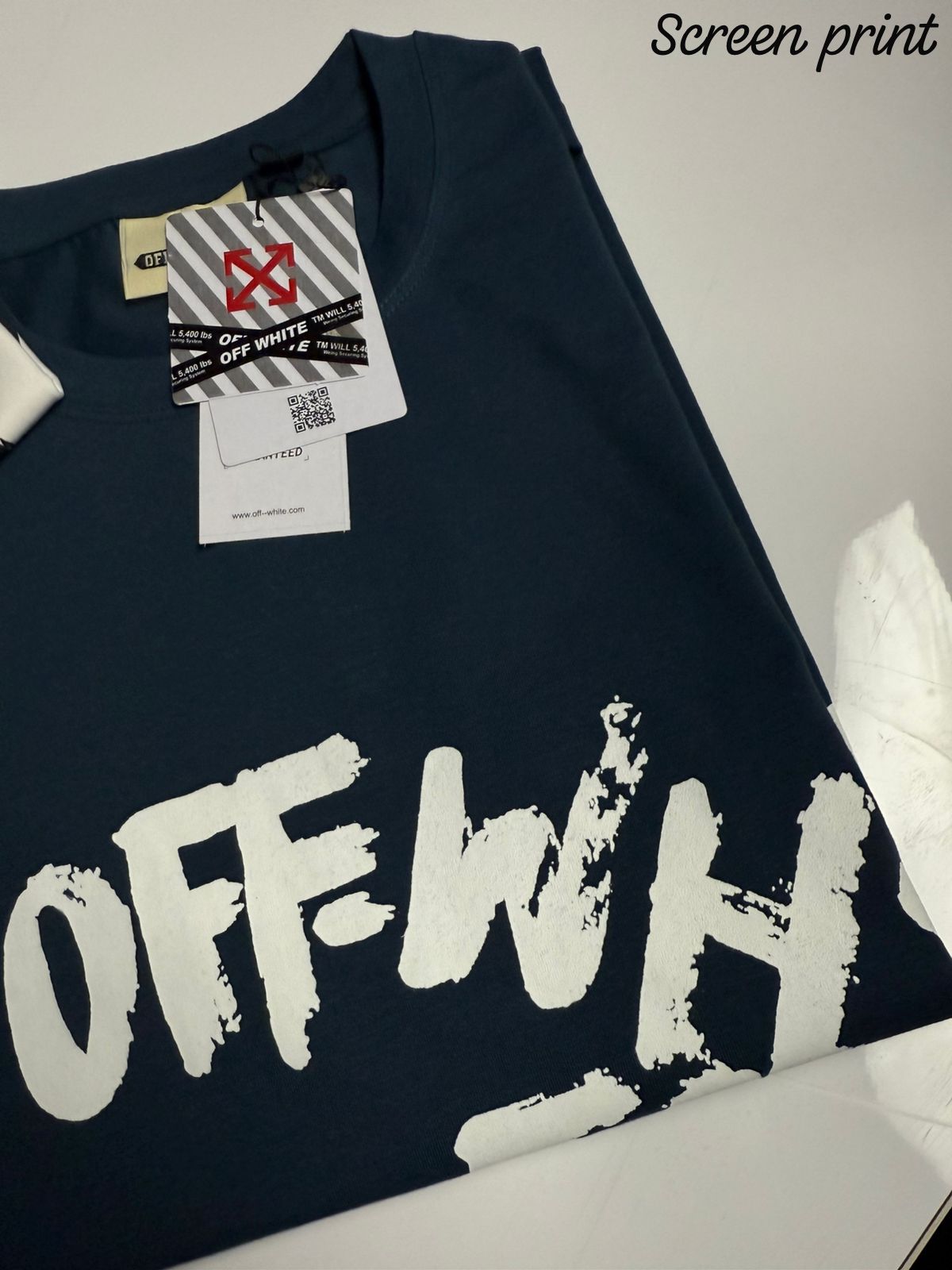 Off - White T shirt