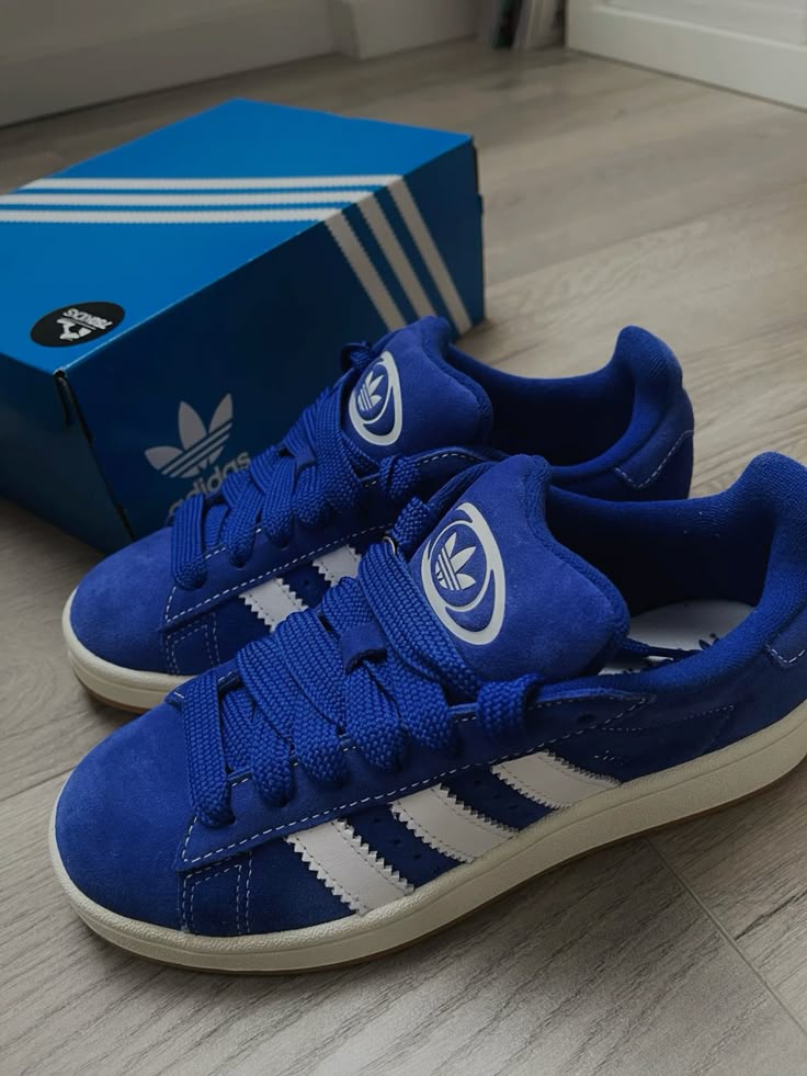 ADIDAS ORIGINALS CAMPUS ROYAL BLUE
